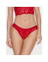 Hunkemöller Chilot brazilian Violet 201068 Roșu - Pled.ro