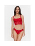 Hunkemöller Chilot brazilian Violet 201068 Roșu - Pled.ro