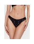 Hunkemöller Chilot brazilian Violet 201130 Negru - Pled.ro