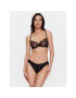 Hunkemöller Chilot brazilian Violet 201130 Negru - Pled.ro