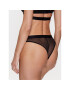 Hunkemöller Chilot brazilian Violet 201130 Negru - Pled.ro