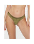 Hunkemöller Chilot tanga Amelie String R 203525 Verde - Pled.ro