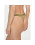 Hunkemöller Chilot tanga Amelie String R 203525 Verde - Pled.ro