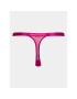 Hunkemöller Chilot tanga Bessie String R 202657 Roz - Pled.ro