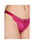 Hunkemöller Chilot tanga Bessie String R 202657 Roz - Pled.ro