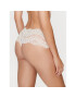 Hunkemöller Chilot tanga Daisy 202104 Alb - Pled.ro