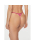 Hunkemöller Chilot tanga Isabelle Hl Sparkle String Tr 203591 Roz - Pled.ro