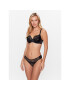 Hunkemöller Chilot tanga Jacqueline 202049 Negru - Pled.ro