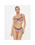 Hunkemöller Chilot tanga Lace & Shine 203624 Violet - Pled.ro