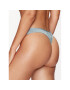 Hunkemöller Chilot tanga Luna 202674 Albastru - Pled.ro