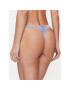 Hunkemöller Chilot tanga Marilee 201128 Albastru - Pled.ro