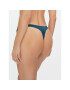 Hunkemöller Chilot tanga Marine 202701 Albastru - Pled.ro