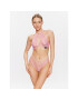 Hunkemöller Chilot tanga Roxanne 201011 Roz - Pled.ro