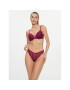 Hunkemöller Chilot tanga Sia 204060 Violet - Pled.ro