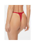 Hunkemöller Chilot tanga Simone Hl Tanga String 203656 Roșu - Pled.ro