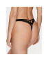 Hunkemöller Chilot tanga Sosha 201052 Negru - Pled.ro