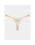 Hunkemöller Chilot tanga Stella Hl String Tr 203479 Auriu - Pled.ro