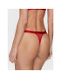 Hunkemöller Chilot tanga Violet 201069 Roșu - Pled.ro