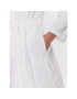 Hunkemöller Halat Robe Long 169369 Alb - Pled.ro