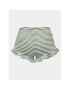 Hunkemöller Pantaloni scurți pijama 203211 Verde Comfortable Fit - Pled.ro