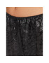 Hunkemöller Pantaloni scurți pijama 203224 Negru Comfortable Fit - Pled.ro