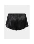 Hunkemöller Pantaloni scurți pijama 203224 Negru Comfortable Fit - Pled.ro