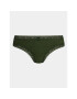 Hunkemöller Set 3 perechi de chiloți brazilieni 202826 Verde - Pled.ro