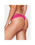 Hunkemöller Set 6 perechi de chiloți tanga 202874 Colorat - Pled.ro