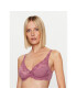 Hunkemöller Sutien cu armătură Diva 202605 Violet - Pled.ro