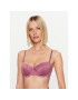 Hunkemöller Sutien Balconette Marine 202702 Violet - Pled.ro