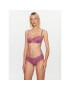 Hunkemöller Sutien Balconette Marine 202702 Violet - Pled.ro