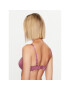 Hunkemöller Sutien Balconette Marine 202702 Violet - Pled.ro