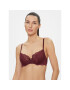 Hunkemöller Sutien Balconette Marine 202706 Vișiniu - Pled.ro