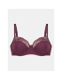 Hunkemöller Sutien Bardot Sophie Uf 203616 Violet - Pled.ro