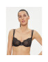 Hunkemöller Sutien Bralette Amelie Ud 203520 Negru - Pled.ro