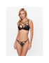 Hunkemöller Sutien cu armătură Anna 139510 Negru - Pled.ro