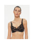 Hunkemöller Sutien cu armătură Daisy 202109 Negru - Pled.ro