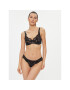 Hunkemöller Sutien cu armătură Daisy 202109 Negru - Pled.ro