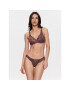 Hunkemöller Sutien cu armătură Diva 201188 Maro - Pled.ro