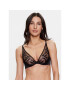 Hunkemöller Sutien cu armătură Domenica 200976 Negru - Pled.ro