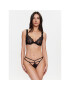 Hunkemöller Sutien cu armătură Hana 201097 Negru - Pled.ro