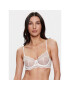 Hunkemöller Sutien cu armătură Isabelle 192468 Alb - Pled.ro