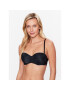 Hunkemöller Sutien cu armătură Jane 196496 Negru - Pled.ro