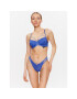 Hunkemöller Sutien cu armătură Lidia 201168 Albastru - Pled.ro