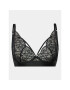 Hunkemöller Sutien cu armătură Luna 202739 Negru - Pled.ro