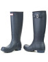 Hunter Cizme de cauciuc Original Tall WFT1000RMA Bleumarin - Pled.ro