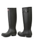 Hunter Cizme de cauciuc Womens Org Tall WFT1000RMA Negru - Pled.ro