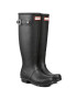 Hunter Cizme de cauciuc Womens Org Tall WFT1000RMA Negru - Pled.ro