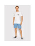 Hurley Tricou Wash Paradise MTS0029770 Alb Regular Fit - Pled.ro