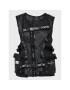 HXTN Supply Vestă Prime Infantry H124011 Negru Regular Fit - Pled.ro